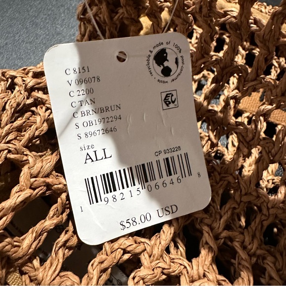 Free People FP Movement Sand Bound Clutch
